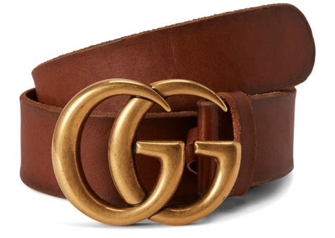 double o ring belt gucci